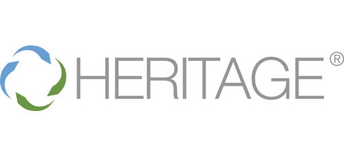 Heritage logo